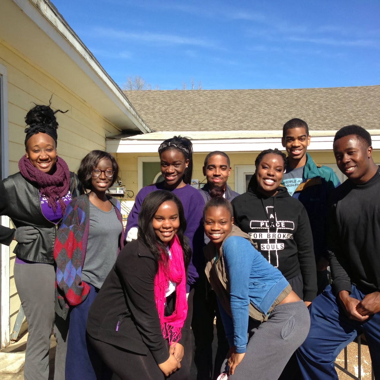 SFASU African Student Association