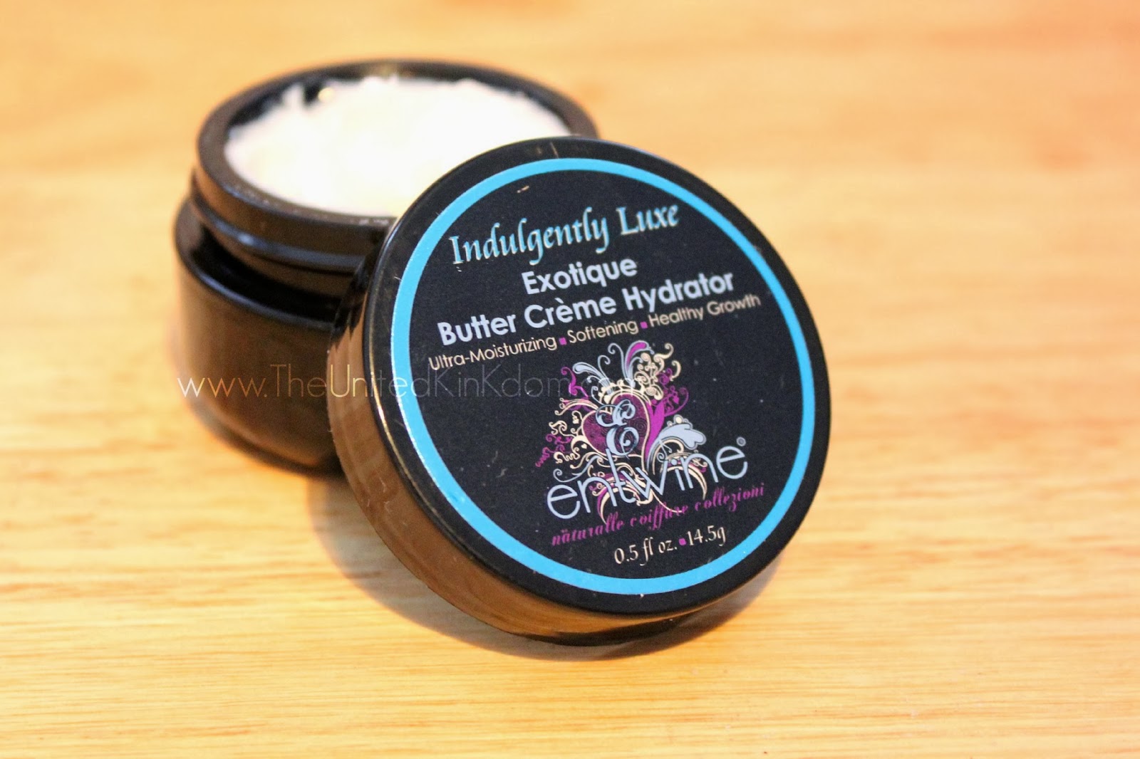 United Kinkdom Product Review Entwine Couture
