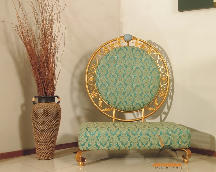 decora y disena: Sillas de Acento desde Indonesia: Ideal para la Sala