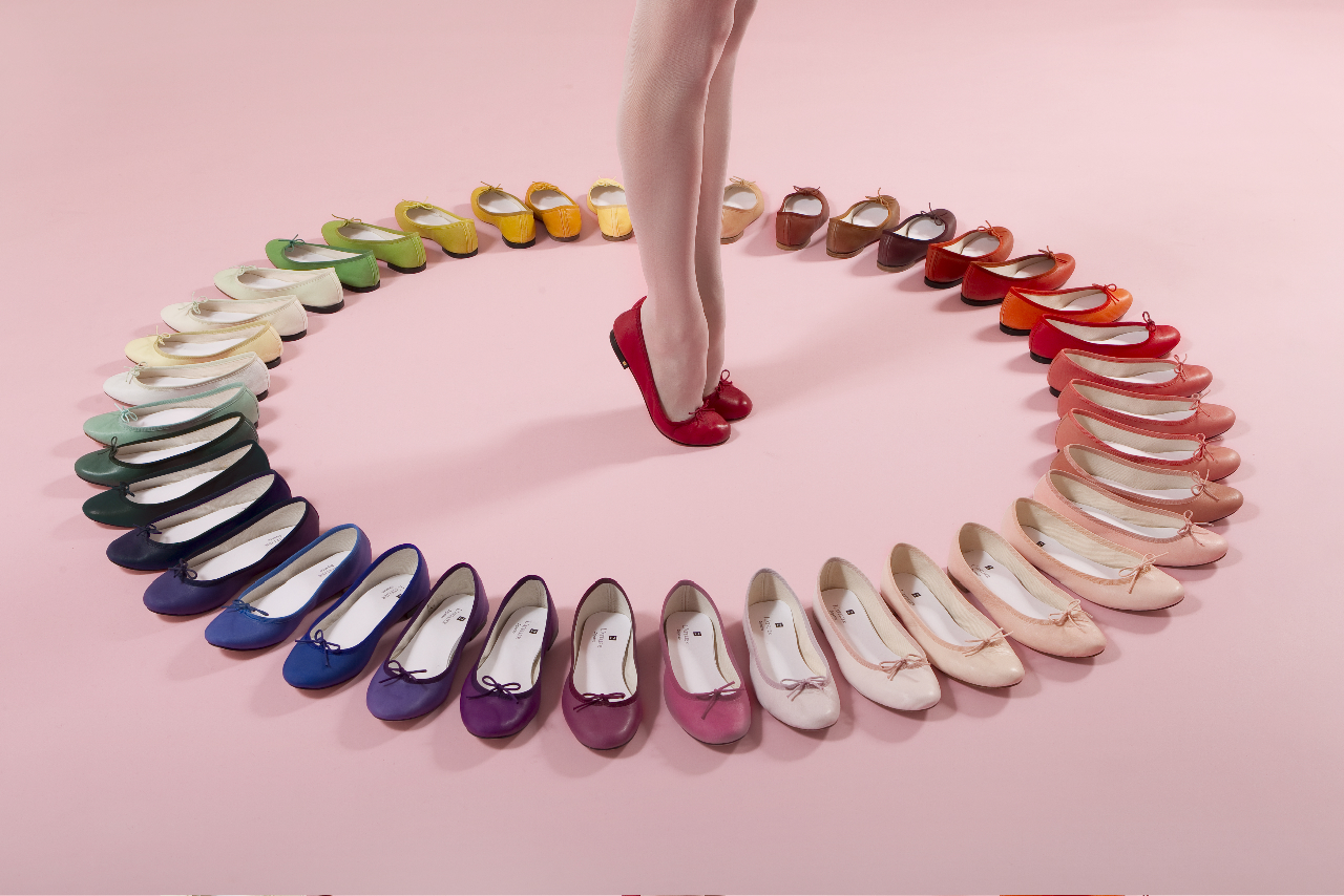 Repetto Officially Launches in Singapore Singapore Latest Fashion