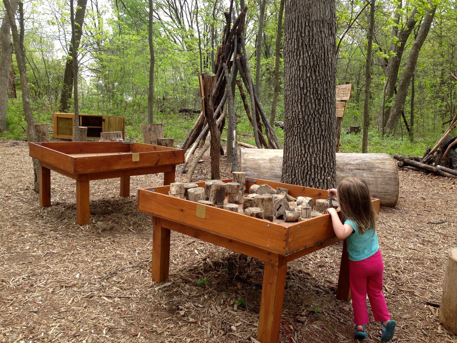 My Adventures In Wanderland Burr Oak Nature Center in Blue Springs, MO