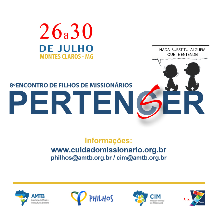 8º ENCONTRO DE PHILHOS