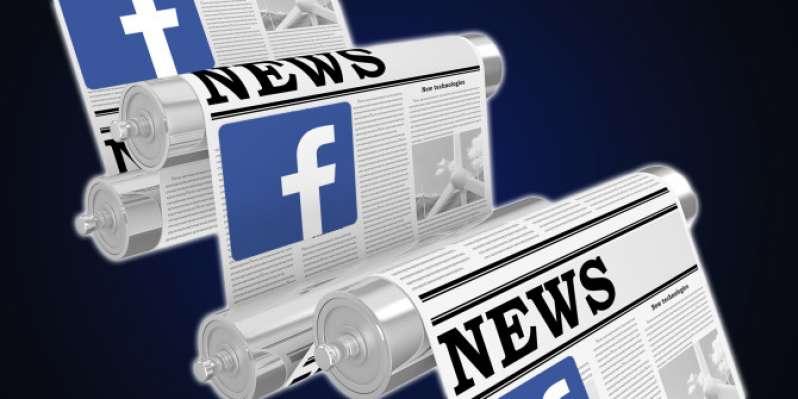 Το Facebook θα είναι αυτό που θα αποφασίζει ποιες ειδήσεις θα βλέπετε! Το Facebook θα είναι αυτό που θα αποφασίζει ποιες ειδήσεις θα βλέπετε!