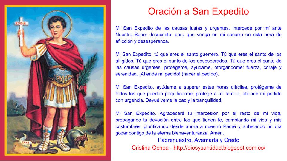 San Expedito