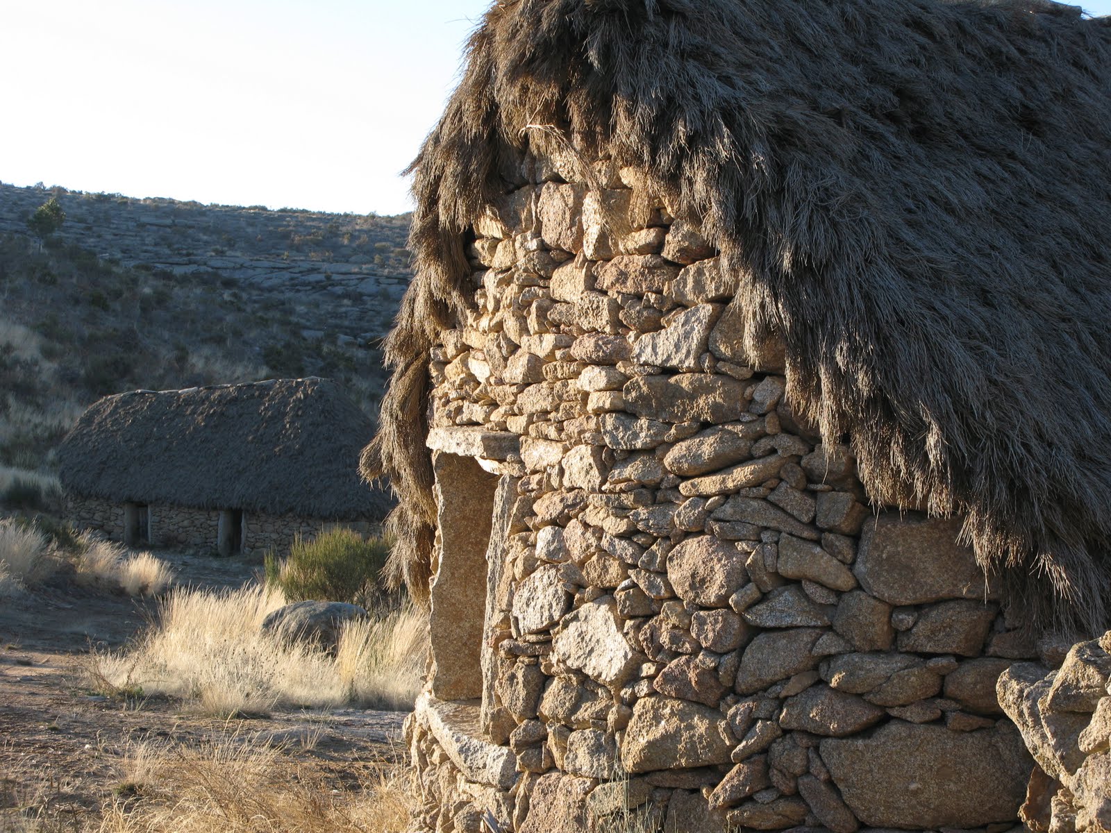 Foto de Los Corrales en Navalosa, Ávila