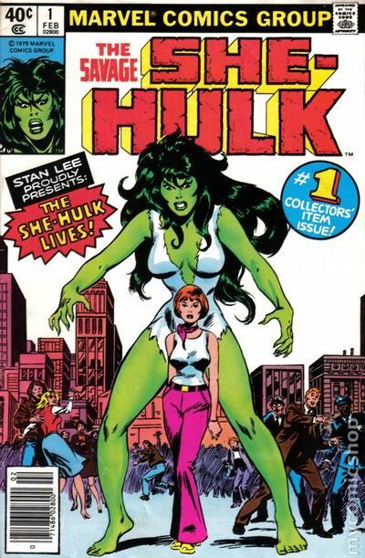 A 'She-Hulk' Movie Almost Happened in the Early 1990s with