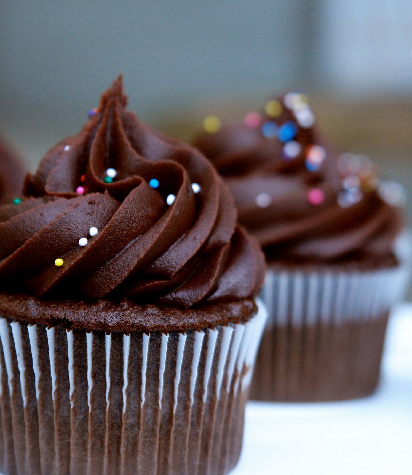 K Bakes Chocolate Chambord Ganache