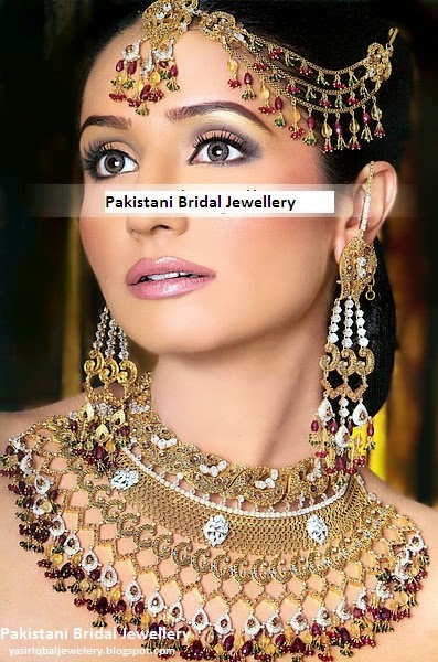 Pakistani Bridal Jewellery Fashion Dresses Rajputi rajasthani gold jewellery designs, gold earrings, aad, neckless, ring, rkhdi, sisful, nath etc new latest rajputi rajasthani. fashion dresses