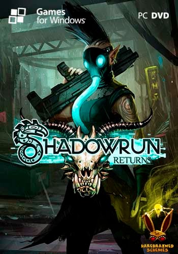 Shadowrun Returns Deluxe Edition v1.2.6 - PROPHET Shadowrun Returns Deluxe Edition v1.2.6 - PROPHET