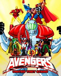Download Os Vingadores TVRip Dublado desenho Download Os Vingadores TVRip Dublado