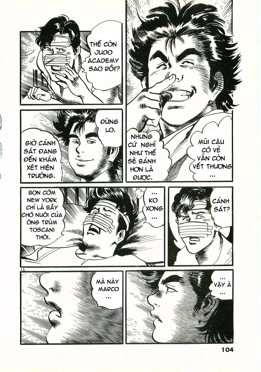 Conde Koma Chap 13 - Next Chap 14