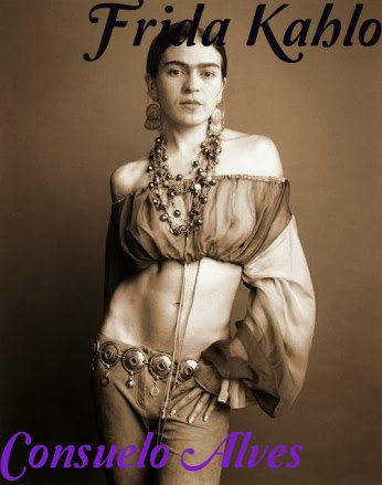 FRIDA KAHLO