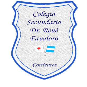 Escudo del Colegio Favaloro