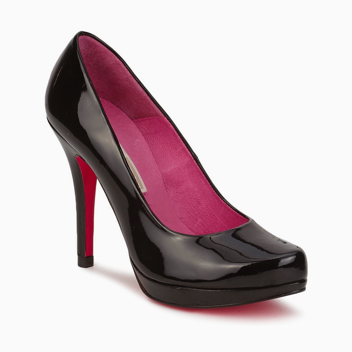 buffalo chaussure noir