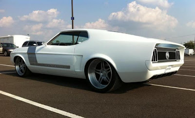 Mustang 71