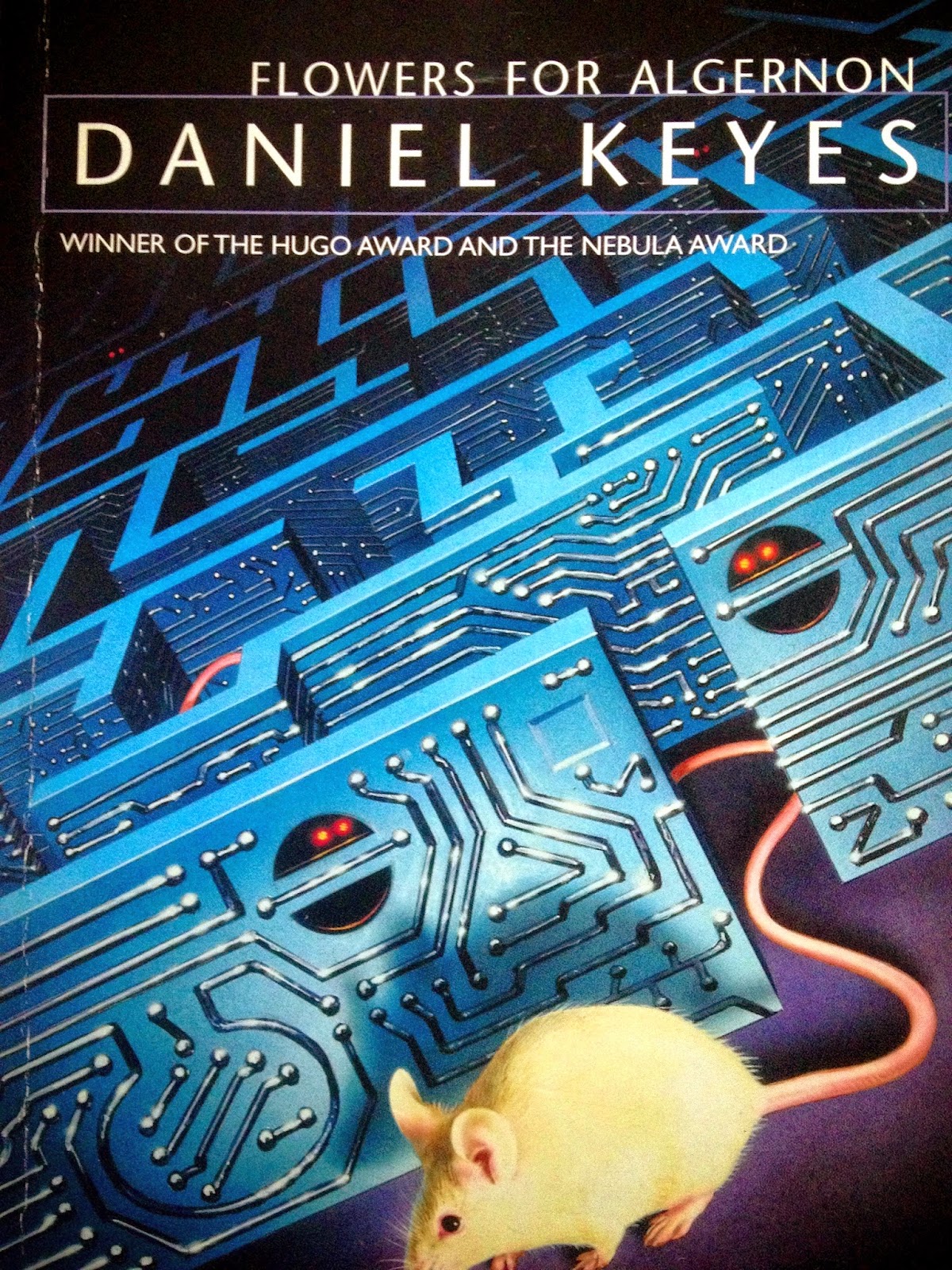 a report on flowers for algernon a science fiction novel by daniel keyes Teaching daniel keyes's throughout the novel in 1958, keyes submitted the short story version of flowers for algernon to galaxy science fiction. a report on flowers for algernon a science fiction novel by daniel keyes Teaching daniel keyes's throughout the novel in 1958, keyes submitted the short story version of flowers for algernon to galaxy science fiction.