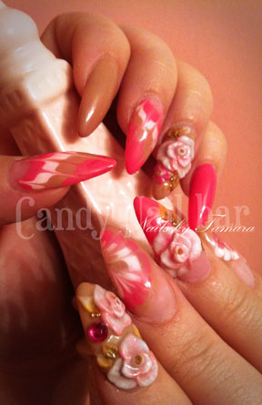 Candy Nail Bar