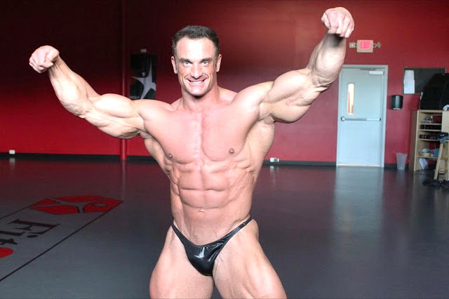SEARCH AND BUY THIS PRODUCT six star muscle: Dan Decker