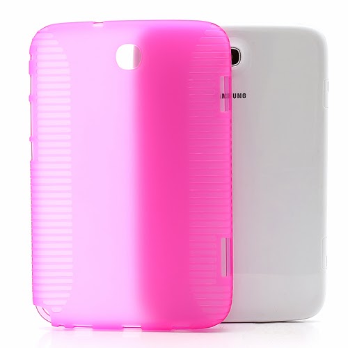 TPU Case for Samsung Galaxy Note 8.0 N5100 (PinkTransparant) TPU Case for Samsung Galaxy Note 8.0 N5100 (PinkTransparant)