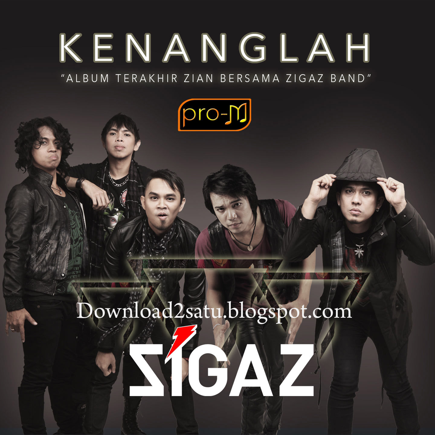 Zigaz - Cinta Gila (Chord dan Lirik)