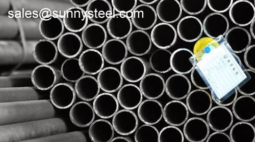 Seamless Steel Pipe Astm A519 Carbon And Alloy Steel Mechanical Tubing
