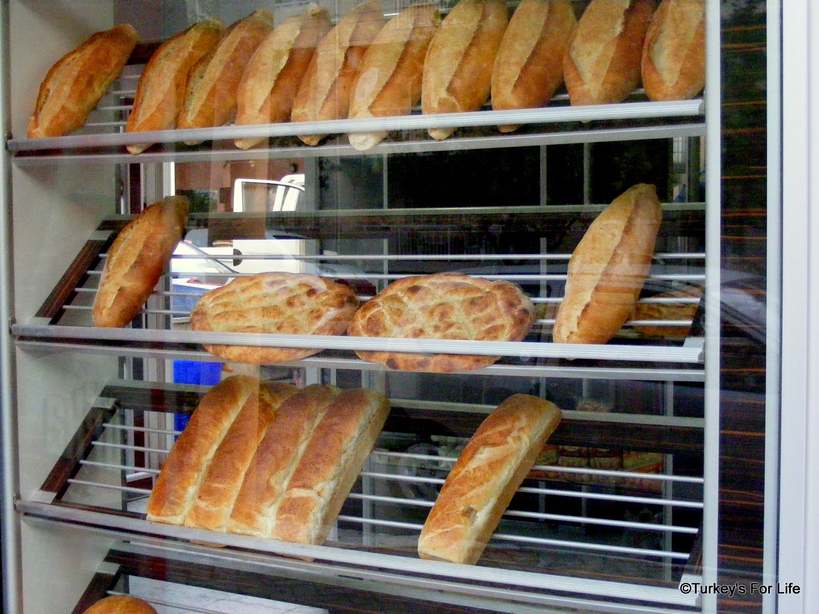 Turkish Ramazan Bread • Turkey's For Life