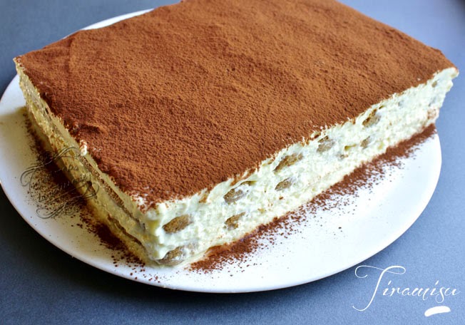 recette tiramisu 20 personnes