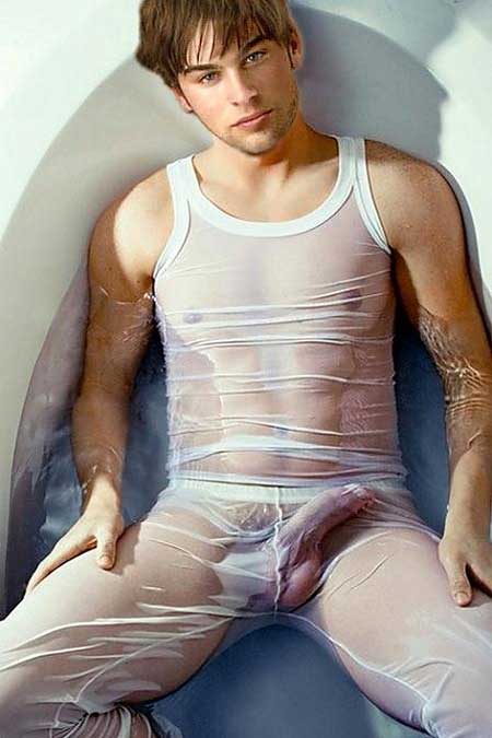 Chase crawfords cock random photo gallery