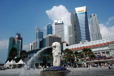 sentosa,..city of singapura