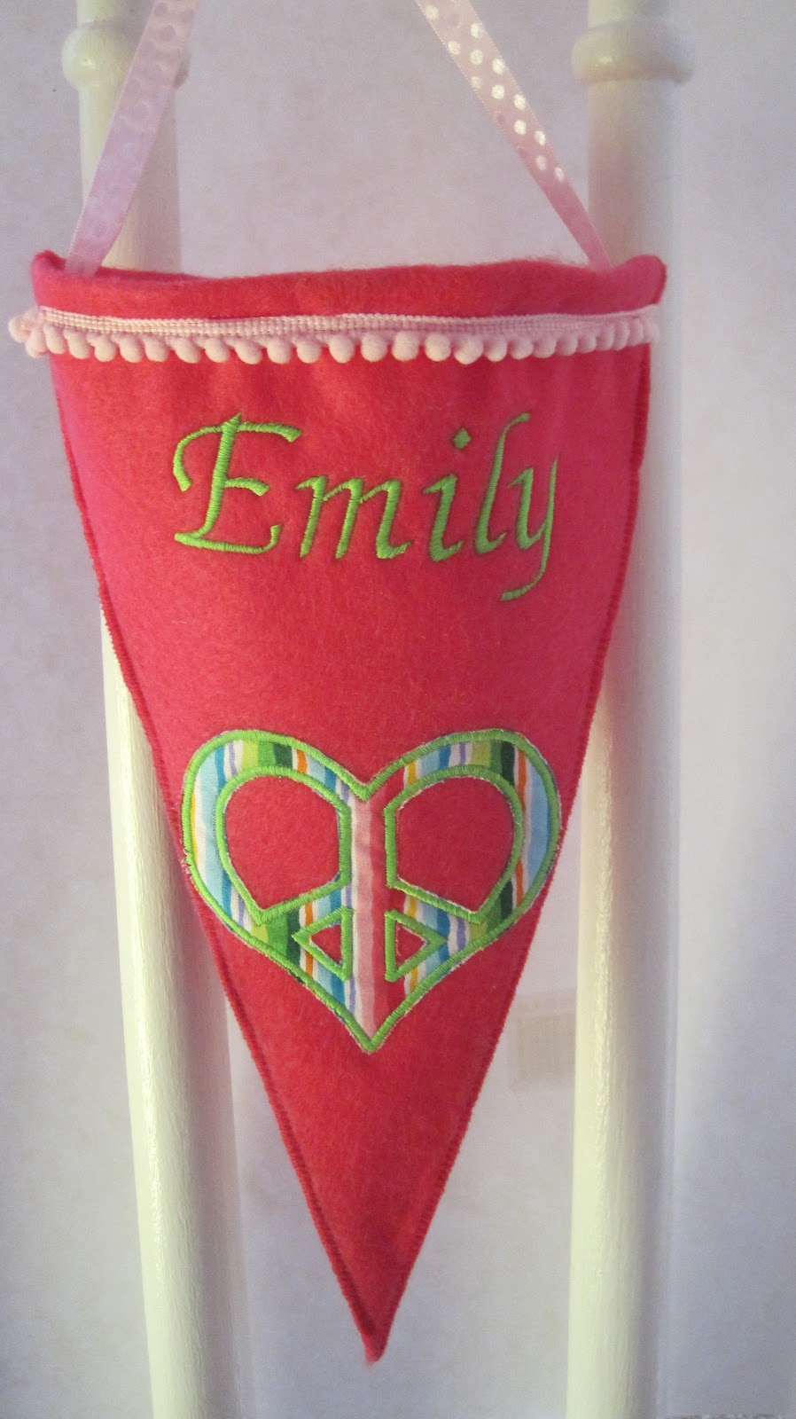 Whimsy Space: Valentine &ldquo;Stockings&rdquo;