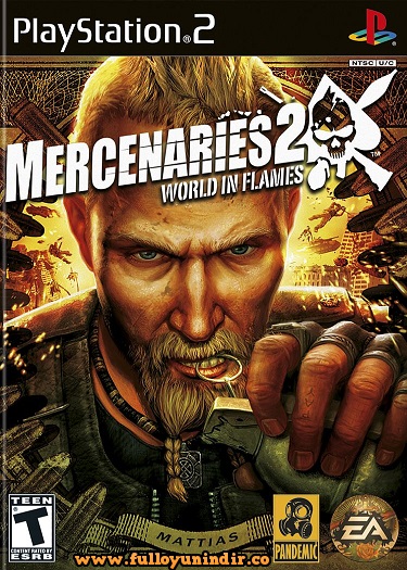 Mercenaries 2: World in Flames