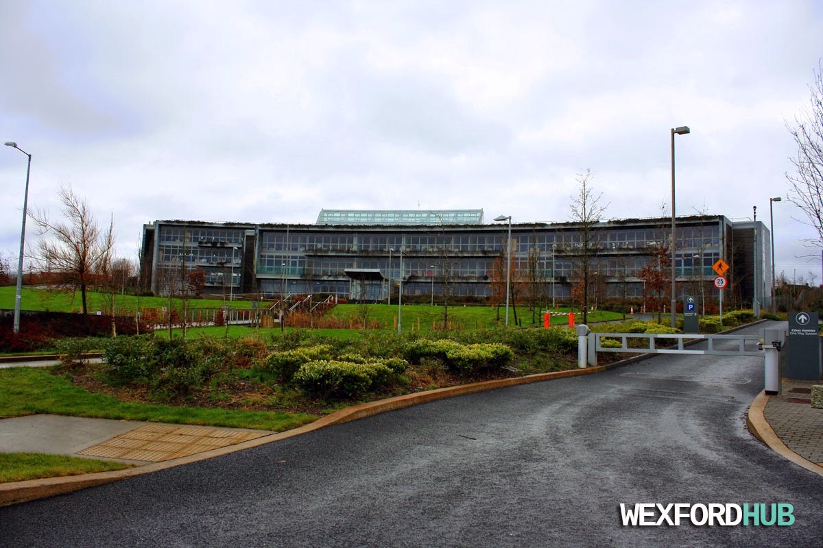Department of the Environment, Wexford