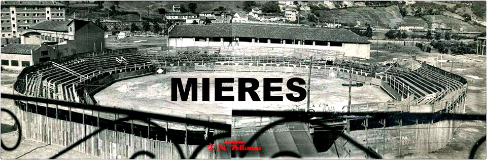 MIERES PLAZA DE TOROS