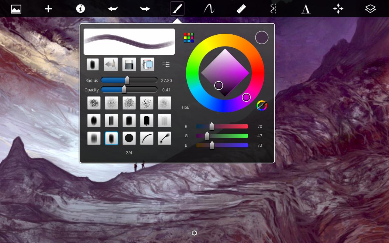 autodesk sketchbook android metal autodesk sketchbook android metal