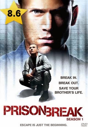 مشاهدة مسلسل Prison Break الموسم الاول اون لاين كامل مترجم بجودة عالية مباشر مسلسل دار