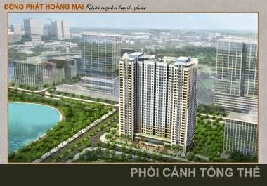 Điểm mạnh chung cư đồng phát park view