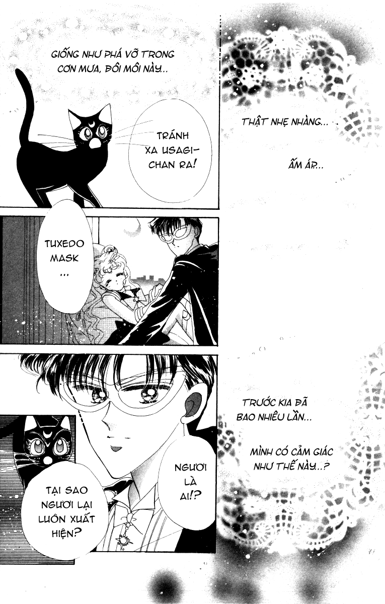 Đọc Manga Sailor Moon Online Tập 1 0044