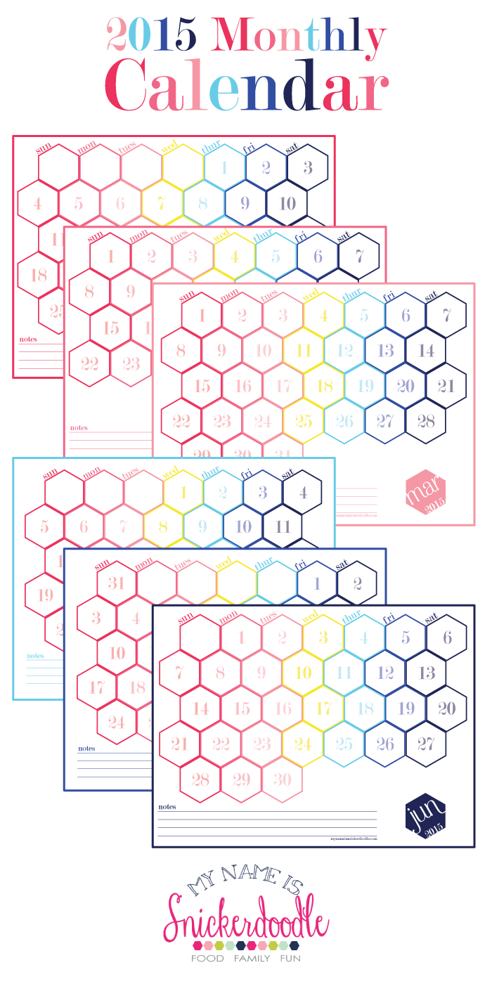 Calendar Templates Creative : Helpingmoms home creative monthly calendar printables Calendar Templates Creative : Helpingmoms home creative monthly calendar printables