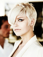 Short Hair Styles For Girls 2012