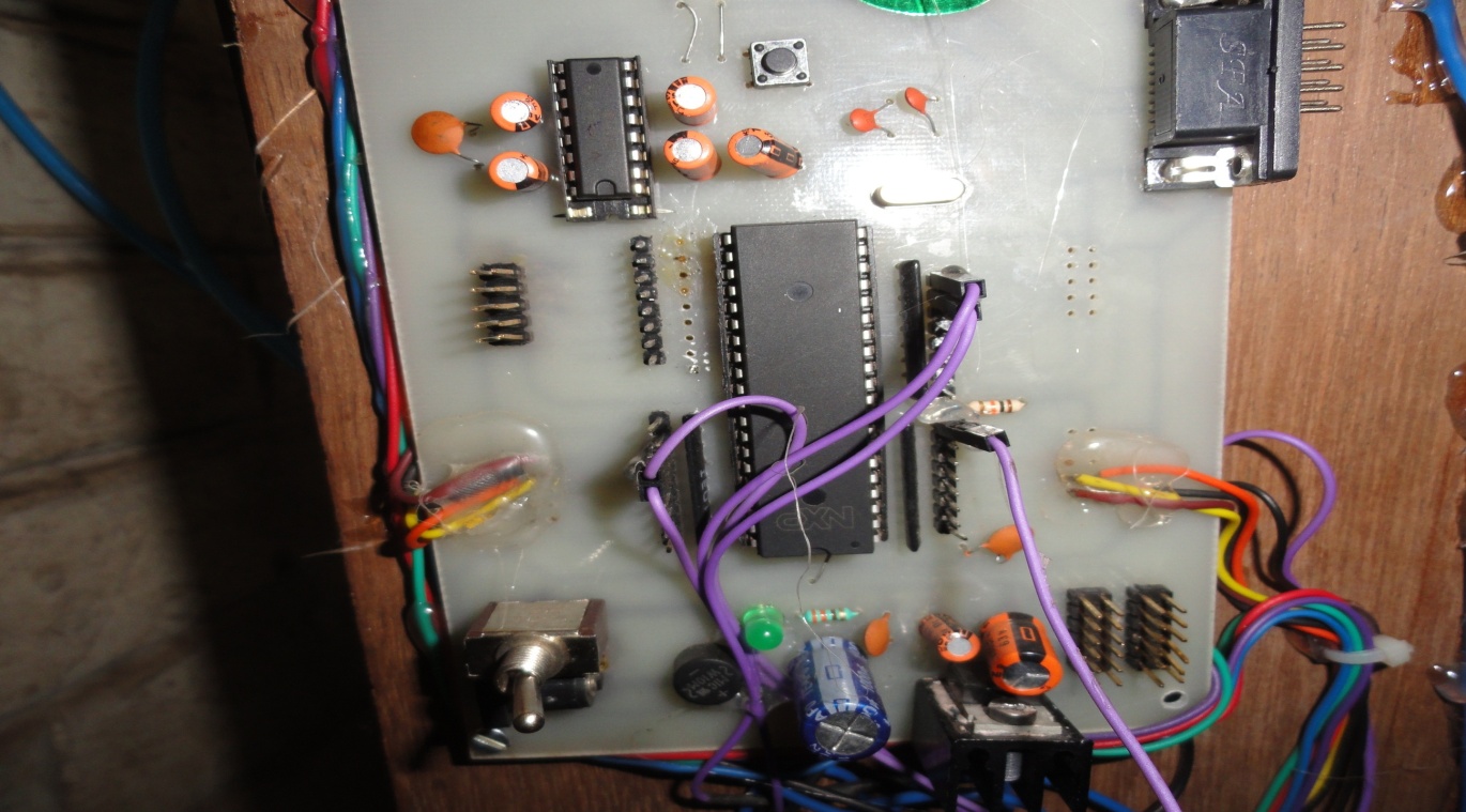 wall painting robot project