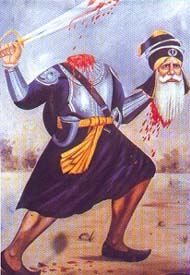 FUNNY COMMENTED | SMS | POEMS | VIDEOS | HD WALLPAPERS: BABA DEEP SINGH