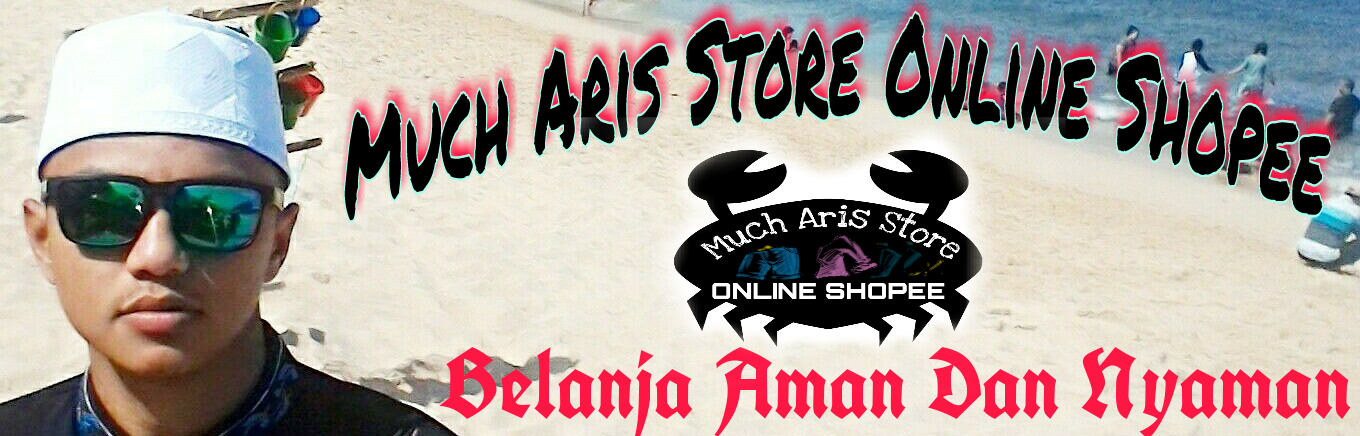 Much Aris Store Online Shopee