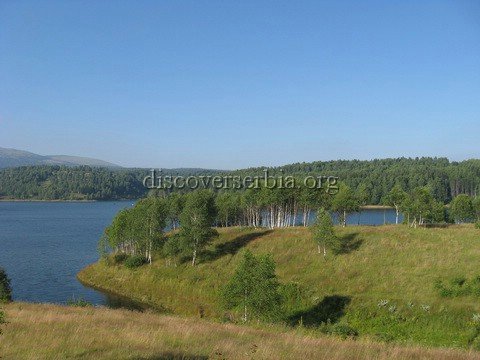 Vlasinsko Jezero Lake Vlasinsko Lake Pictures