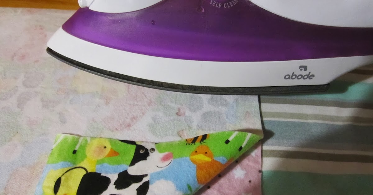 Mother Patchwork Bunny rug for baby tutorial