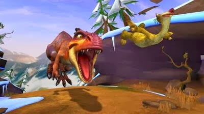 Ice Age: Dawn of the Dinosaurs full game free pc, , play. Ice Age: Dawn of the Dinosaurs full game