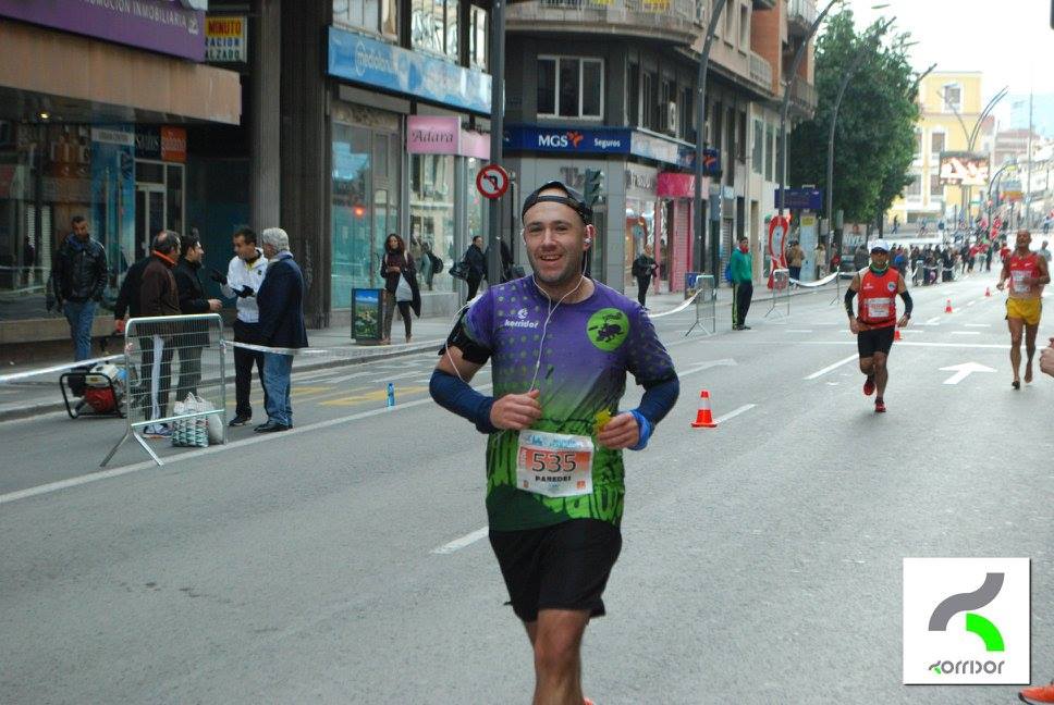 MARATON DE MURCIA 2017