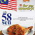 29 - 31 August 2015 Kenny Rogers Merdeka Offer