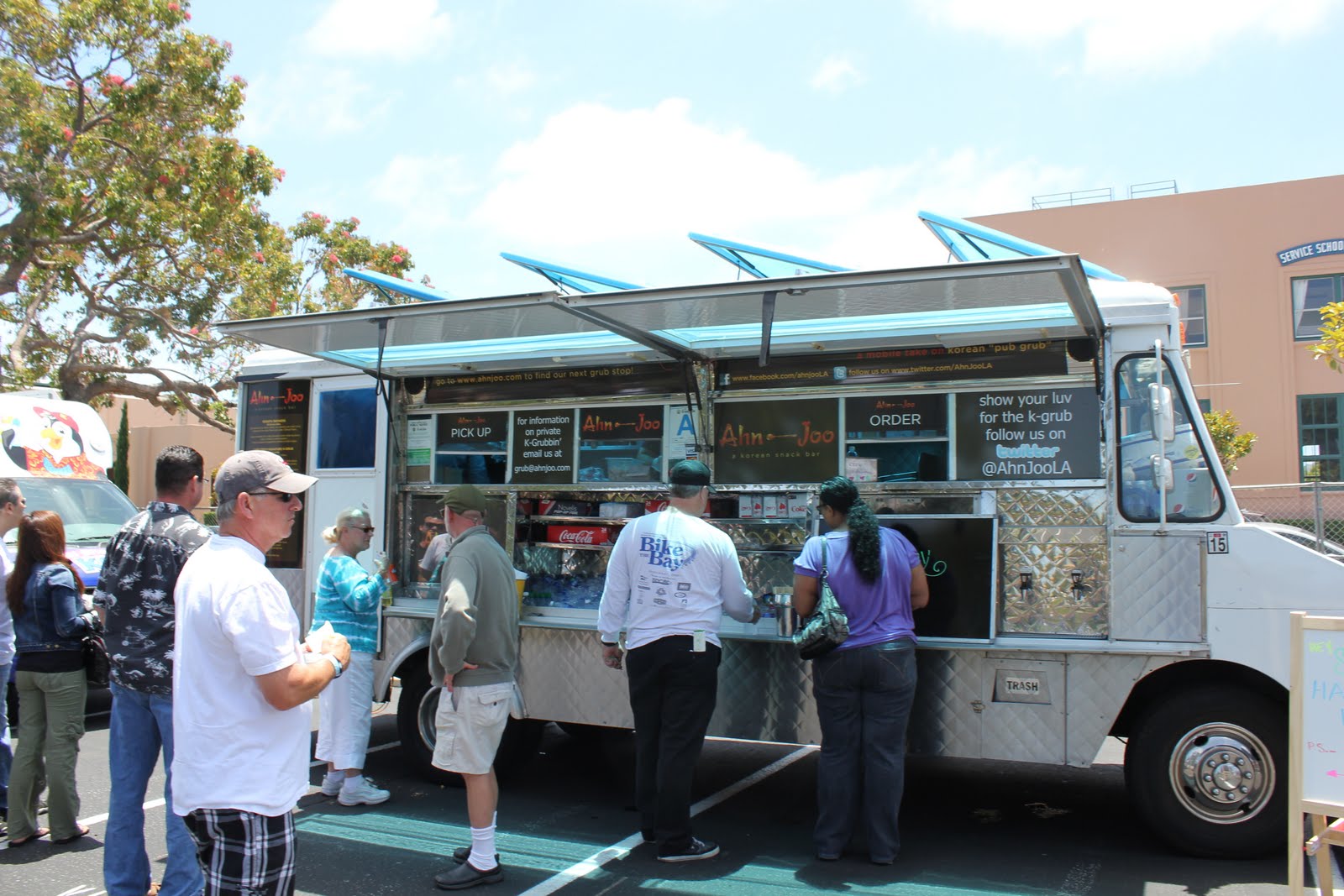 gastro bits San Diego Food Truck Festival