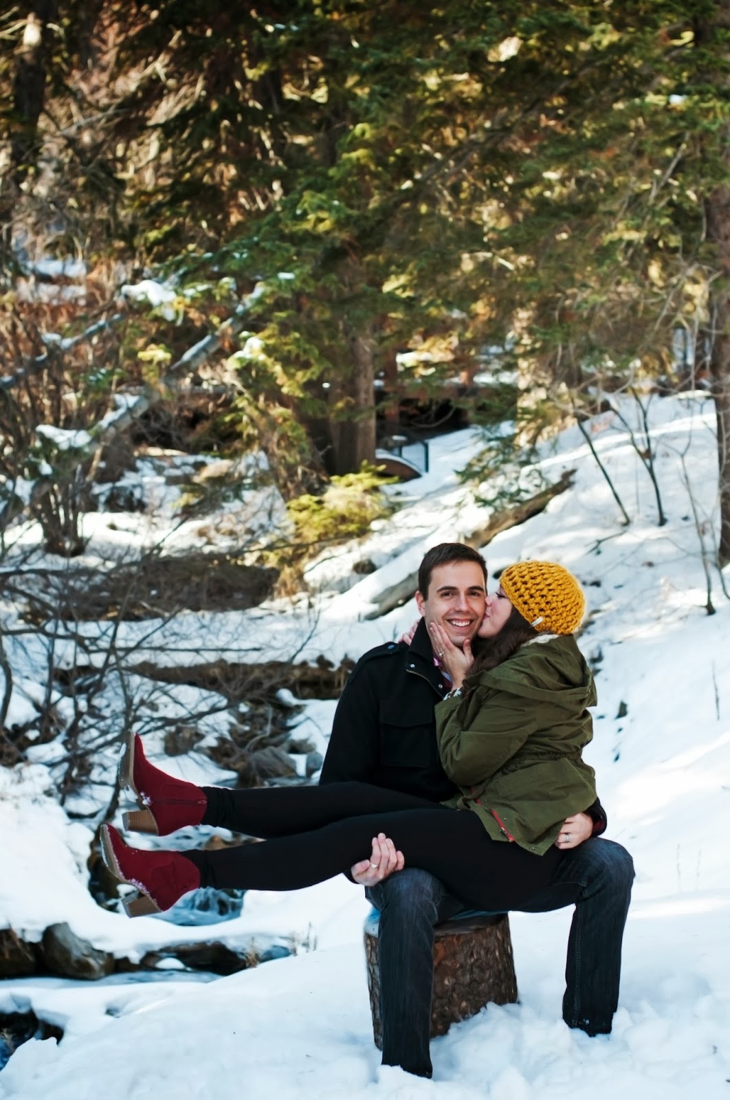 adorable utah couples session J&H Photography