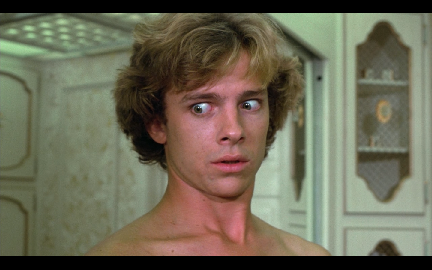 Adam's Male Celebrities (Generally) In Tighty Whities.: Michael O'Keefe